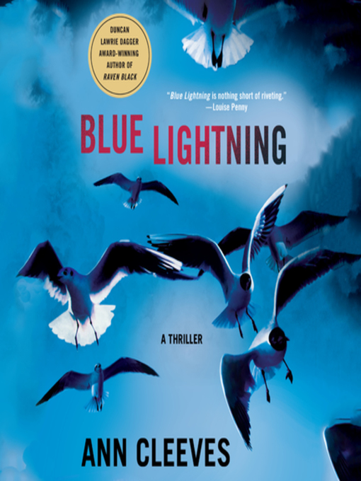 Title details for Blue Lightning by Ann Cleeves - Available